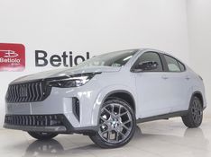 Fiat FASTBACK 1.0 TURBO 200 HYBRID IMPETUS CVT 2026/2026 BETIOLO NOVOS E SEMINOVOS LAJEADO / Carros no Vale