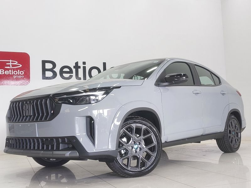 Fiat FASTBACK 1.0 TURBO 200 HYBRID IMPETUS CVT 2026/2026 BETIOLO NOVOS E SEMINOVOS LAJEADO / Carros no Vale Fiat FASTBACK 1.0 TURBO 200 HYBRID IMPETUS CVT 2026/2026 BETIOLO NOVOS E SEMINOVOS LAJEADO / Carros no Vale