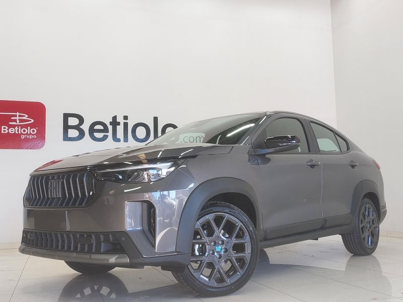Fiat FASTBACK 1.0 TURBO 200 HYBRID IMPETUS CVT 2026/2026 BETIOLO NOVOS E SEMINOVOS LAJEADO / Carros no Vale Fiat FASTBACK 1.0 TURBO 200 HYBRID IMPETUS CVT 2026/2026 BETIOLO NOVOS E SEMINOVOS LAJEADO / Carros no Vale