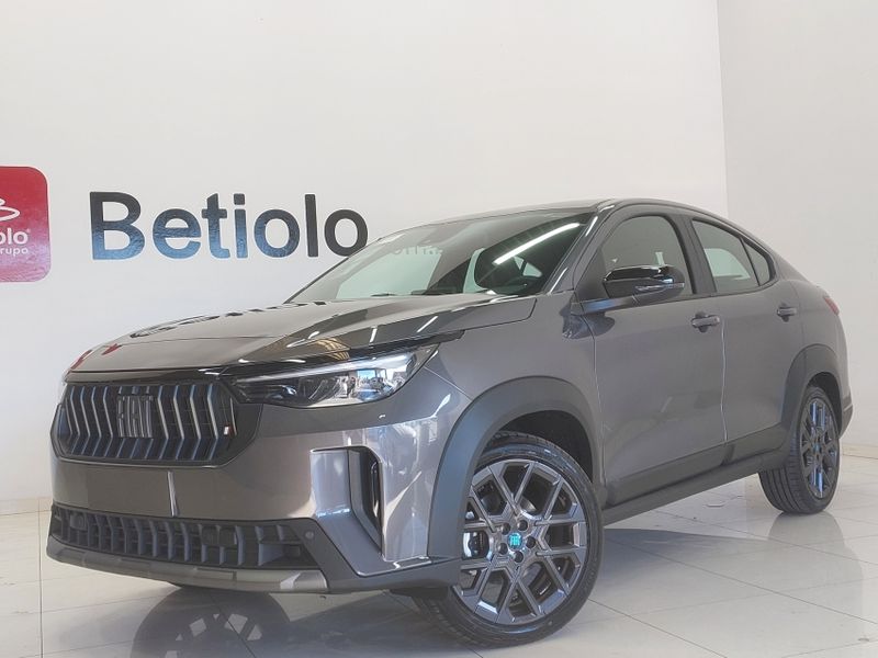 Fiat FASTBACK 1.0 TURBO 200 HYBRID IMPETUS CVT 2026/2026 BETIOLO NOVOS E SEMINOVOS LAJEADO / Carros no Vale Fiat FASTBACK 1.0 TURBO 200 HYBRID IMPETUS CVT 2026/2026 BETIOLO NOVOS E SEMINOVOS LAJEADO / Carros no Vale