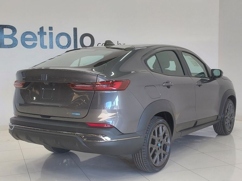 Fiat FASTBACK 1.0 TURBO 200 HYBRID IMPETUS CVT 2026/2026 BETIOLO NOVOS E SEMINOVOS LAJEADO / Carros no Vale Fiat FASTBACK 1.0 TURBO 200 HYBRID IMPETUS CVT 2026/2026 BETIOLO NOVOS E SEMINOVOS LAJEADO / Carros no Vale