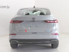 Fiat FASTBACK 1.0 TURBO 200 HYBRID IMPETUS CVT 2026/2026 BETIOLO NOVOS E SEMINOVOS LAJEADO / Carros no Vale