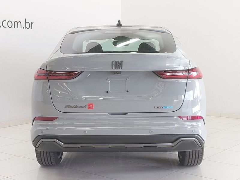 Fiat FASTBACK 1.0 TURBO 200 HYBRID IMPETUS CVT 2026/2026 BETIOLO NOVOS E SEMINOVOS LAJEADO / Carros no Vale Fiat FASTBACK 1.0 TURBO 200 HYBRID IMPETUS CVT 2026/2026 BETIOLO NOVOS E SEMINOVOS LAJEADO / Carros no Vale