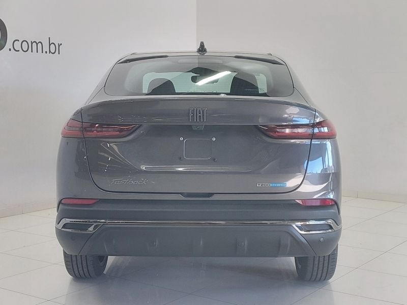 Fiat FASTBACK 1.0 TURBO 200 HYBRID IMPETUS CVT 2026/2026 BETIOLO NOVOS E SEMINOVOS LAJEADO / Carros no Vale Fiat FASTBACK 1.0 TURBO 200 HYBRID IMPETUS CVT 2026/2026 BETIOLO NOVOS E SEMINOVOS LAJEADO / Carros no Vale