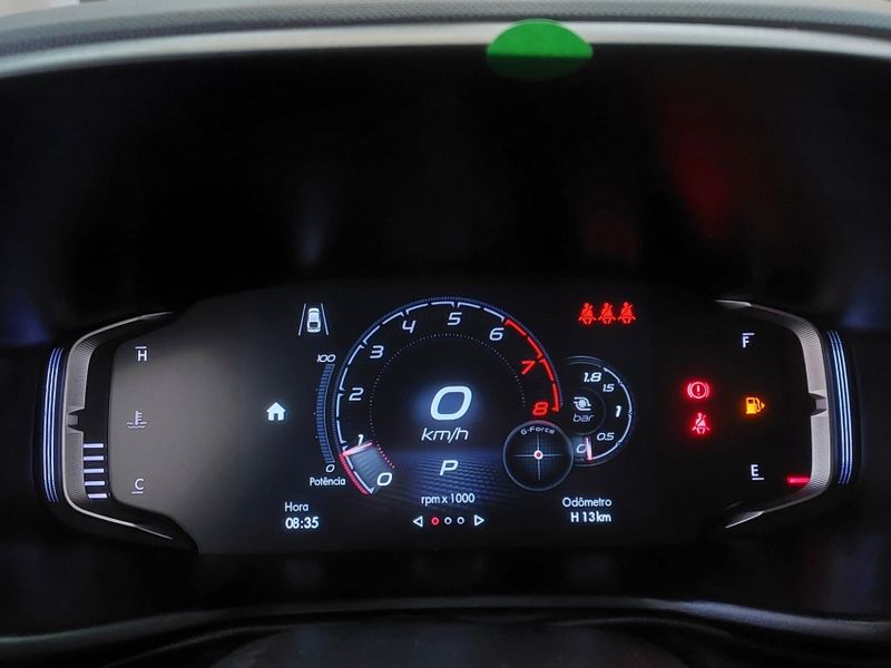 Fiat FASTBACK 1.3 TURBO 270 FLEX ABARTH AT6 2026/2026 BETIOLO NOVOS E SEMINOVOS LAJEADO / Carros no Vale