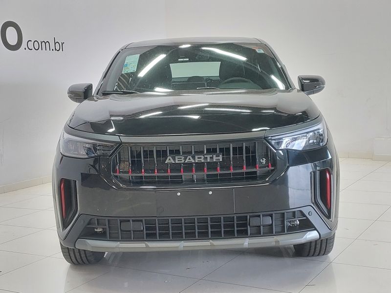 Fiat FASTBACK 1.3 TURBO 270 FLEX ABARTH AT6 2026/2026 BETIOLO NOVOS E SEMINOVOS LAJEADO / Carros no Vale