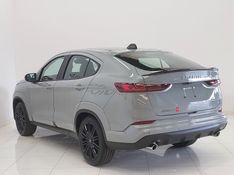Fiat FASTBACK 1.3 TURBO 270 FLEX ABARTH AT6 2026/2026 BETIOLO NOVOS E SEMINOVOS LAJEADO / Carros no Vale