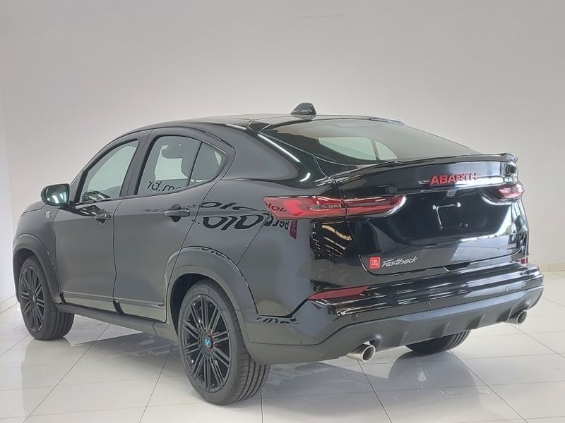 Fiat FASTBACK 1.3 TURBO 270 FLEX ABARTH AT6 2026/2026 BETIOLO NOVOS E SEMINOVOS LAJEADO / Carros no Vale