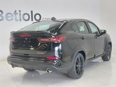 Fiat FASTBACK 1.3 TURBO 270 FLEX ABARTH AT6 2026/2026 BETIOLO NOVOS E SEMINOVOS LAJEADO / Carros no Vale