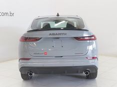 Fiat FASTBACK 1.3 TURBO 270 FLEX ABARTH AT6 2026/2026 BETIOLO NOVOS E SEMINOVOS LAJEADO / Carros no Vale