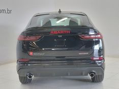 Fiat FASTBACK 1.3 TURBO 270 FLEX ABARTH AT6 2026/2026 BETIOLO NOVOS E SEMINOVOS LAJEADO / Carros no Vale