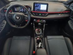 Fiat FASTBACK 1.3 TURBO 270 FLEX ABARTH AT6 2026/2026 BETIOLO NOVOS E SEMINOVOS LAJEADO / Carros no Vale