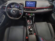 Fiat FASTBACK 1.3 TURBO 270 FLEX ABARTH AT6 2026/2026 BETIOLO NOVOS E SEMINOVOS LAJEADO / Carros no Vale