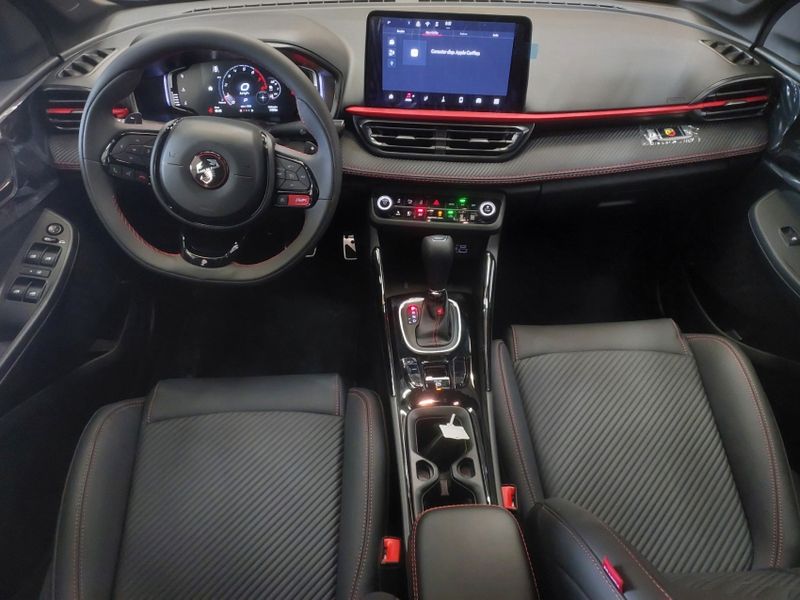 Fiat FASTBACK 1.3 TURBO 270 FLEX ABARTH AT6 2026/2026 BETIOLO NOVOS E SEMINOVOS LAJEADO / Carros no Vale