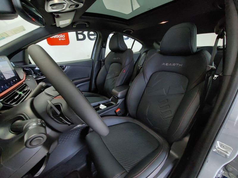 Fiat FASTBACK 1.3 TURBO 270 FLEX ABARTH AT6 2026/2026 BETIOLO NOVOS E SEMINOVOS LAJEADO / Carros no Vale Fiat FASTBACK 1.3 TURBO 270 FLEX ABARTH AT6 2026/2026 BETIOLO NOVOS E SEMINOVOS LAJEADO / Carros no Vale