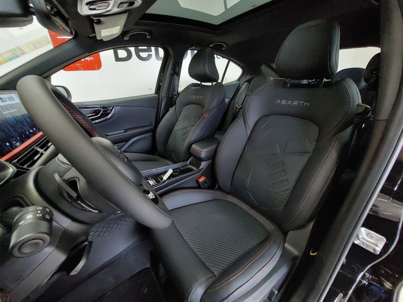 Fiat FASTBACK 1.3 TURBO 270 FLEX ABARTH AT6 2026/2026 BETIOLO NOVOS E SEMINOVOS LAJEADO / Carros no Vale