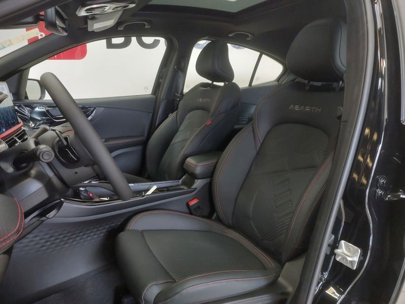 Fiat FASTBACK 1.3 TURBO 270 FLEX ABARTH AT6 2026/2026 BETIOLO NOVOS E SEMINOVOS LAJEADO / Carros no Vale
