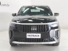 Fiat FASTBACK 1.3 TURBO 270 FLEX LIMITED EDITION AT6 2025/2026 BETIOLO NOVOS E SEMINOVOS LAJEADO / Carros no Vale