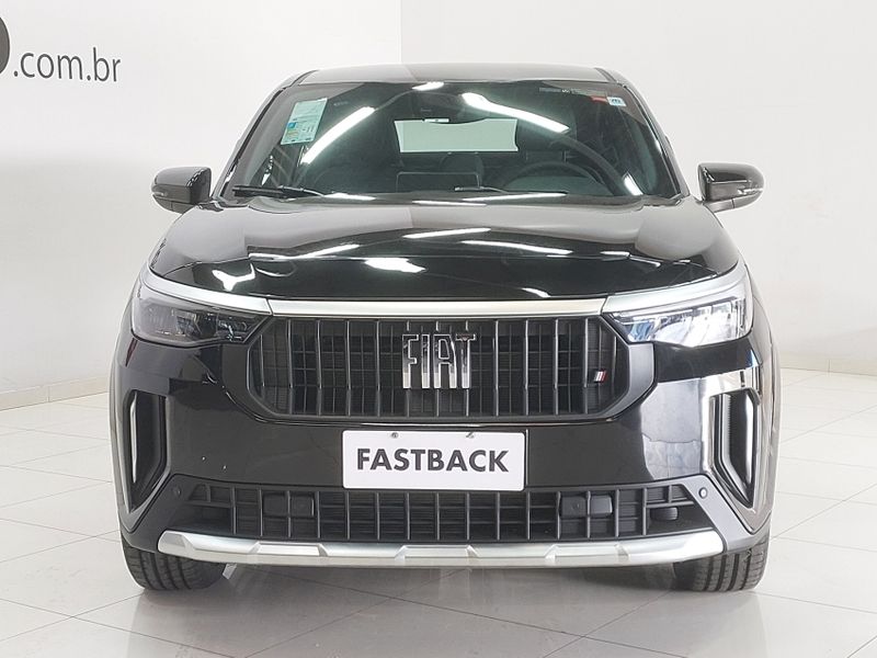 Fiat FASTBACK 1.3 TURBO 270 FLEX LIMITED EDITION AT6 2025/2026 BETIOLO NOVOS E SEMINOVOS LAJEADO / Carros no Vale Fiat FASTBACK 1.3 TURBO 270 FLEX LIMITED EDITION AT6 2025/2026 BETIOLO NOVOS E SEMINOVOS LAJEADO / Carros no Vale