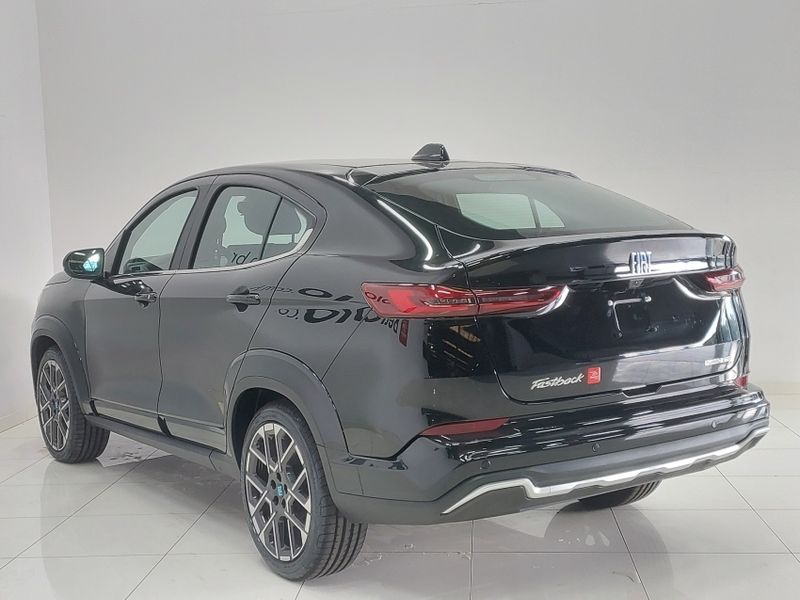 Fiat FASTBACK 1.3 TURBO 270 FLEX LIMITED EDITION AT6 2025/2026 BETIOLO NOVOS E SEMINOVOS LAJEADO / Carros no Vale Fiat FASTBACK 1.3 TURBO 270 FLEX LIMITED EDITION AT6 2025/2026 BETIOLO NOVOS E SEMINOVOS LAJEADO / Carros no Vale