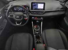 Fiat FASTBACK 1.3 TURBO 270 FLEX LIMITED EDITION AT6 2025/2026 BETIOLO NOVOS E SEMINOVOS LAJEADO / Carros no Vale