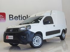 Fiat FIORINO 1.4 MPI FURGÃO ENDURANCE 8V FLEX 2P MANUAL 2024/2024 BETIOLO NOVOS E SEMINOVOS LAJEADO / Carros no Vale