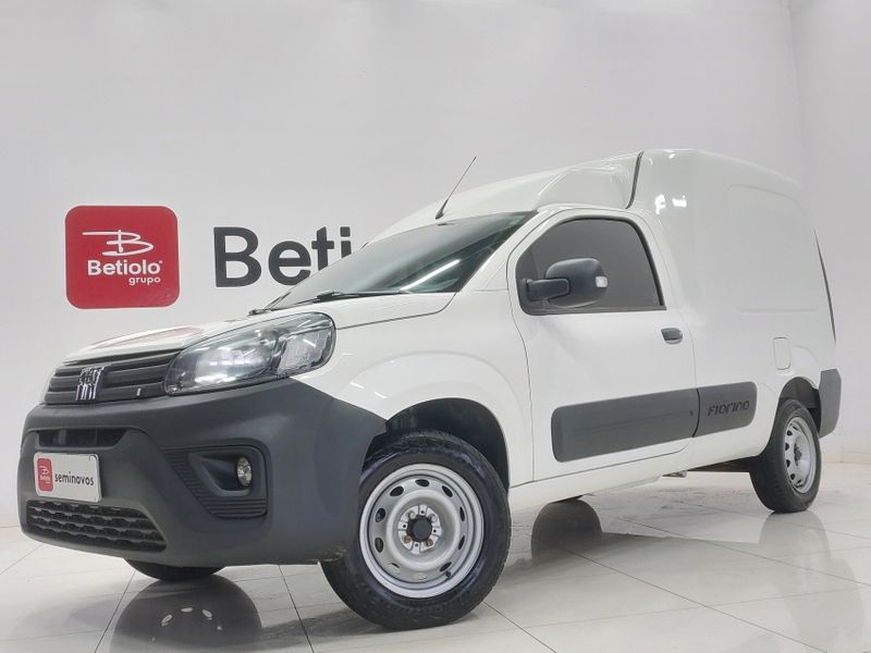 Fiat FIORINO 1.4 MPI FURGÃO ENDURANCE 8V FLEX 2P MANUAL 2024/2025 BETIOLO NOVOS E SEMINOVOS LAJEADO / Carros no Vale