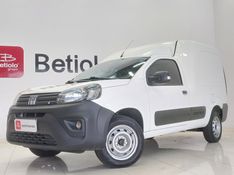 Fiat FIORINO 1.4 MPI FURGÃO ENDURANCE 8V FLEX 2P MANUAL 2024/2025 BETIOLO NOVOS E SEMINOVOS LAJEADO / Carros no Vale