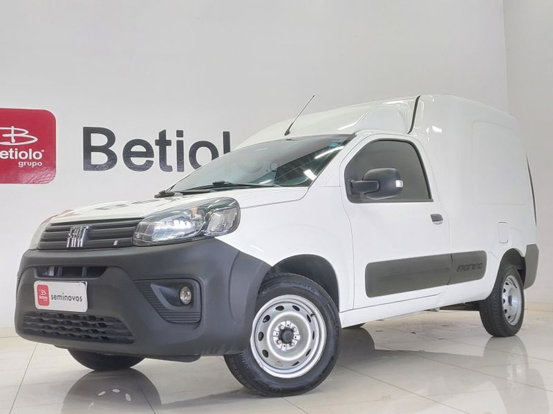 Fiat FIORINO 1.4 MPI FURGÃO ENDURANCE 8V FLEX 2P MANUAL 2024/2025 BETIOLO NOVOS E SEMINOVOS LAJEADO / Carros no Vale Fiat FIORINO 1.4 MPI FURGÃO ENDURANCE 8V FLEX 2P MANUAL 2024/2025 BETIOLO NOVOS E SEMINOVOS LAJEADO / Carros no Vale