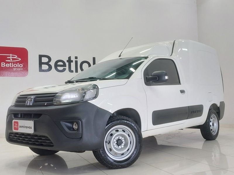 Fiat FIORINO 1.4 MPI FURGÃO ENDURANCE 8V FLEX 2P MANUAL 2024/2025 BETIOLO NOVOS E SEMINOVOS LAJEADO / Carros no Vale Fiat FIORINO 1.4 MPI FURGÃO ENDURANCE 8V FLEX 2P MANUAL 2024/2025 BETIOLO NOVOS E SEMINOVOS LAJEADO / Carros no Vale