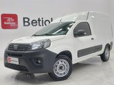 Fiat FIORINO 1.4 MPI FURGÃO ENDURANCE 8V FLEX 2P MANUAL 2024/2025 BETIOLO NOVOS E SEMINOVOS LAJEADO / Carros no Vale