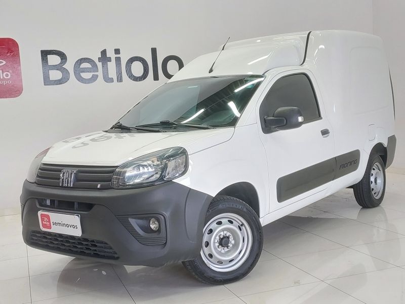 Fiat FIORINO 1.4 MPI FURGÃO ENDURANCE 8V FLEX 2P MANUAL 2024/2025 BETIOLO NOVOS E SEMINOVOS LAJEADO / Carros no Vale Fiat FIORINO 1.4 MPI FURGÃO ENDURANCE 8V FLEX 2P MANUAL 2024/2025 BETIOLO NOVOS E SEMINOVOS LAJEADO / Carros no Vale