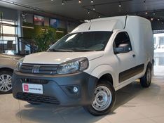 Fiat FIORINO 1.4 MPI FURGÃO ENDURANCE 8V FLEX 2P MANUAL 2024/2025 BETIOLO NOVOS E SEMINOVOS LAJEADO / Carros no Vale
