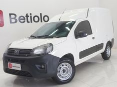 Fiat FIORINO 1.4 MPI FURGÃO ENDURANCE 8V FLEX 2P MANUAL 2024/2025 BETIOLO NOVOS E SEMINOVOS LAJEADO / Carros no Vale