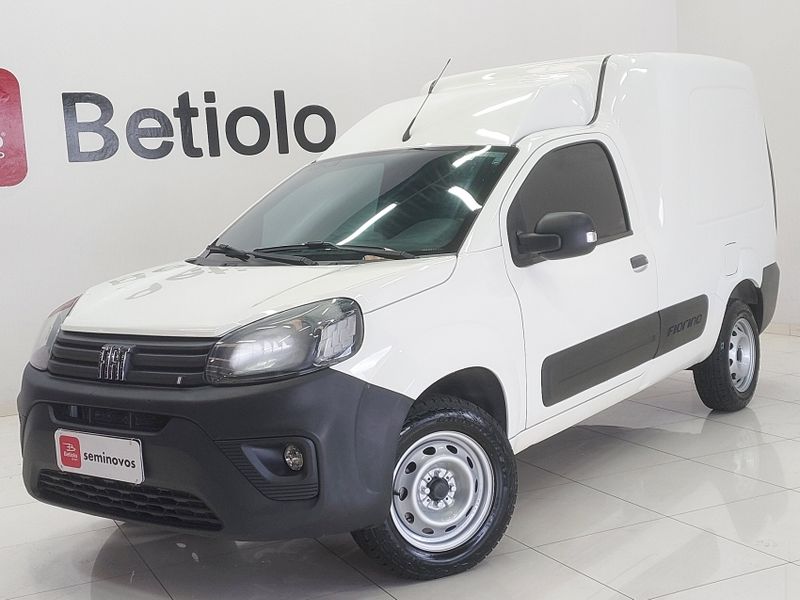 Fiat FIORINO 1.4 MPI FURGÃO ENDURANCE 8V FLEX 2P MANUAL 2024/2025 BETIOLO NOVOS E SEMINOVOS LAJEADO / Carros no Vale Fiat FIORINO 1.4 MPI FURGÃO ENDURANCE 8V FLEX 2P MANUAL 2024/2025 BETIOLO NOVOS E SEMINOVOS LAJEADO / Carros no Vale