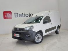 Fiat FIORINO 1.4 MPI FURGÃO ENDURANCE 8V FLEX 2P MANUAL 2024/2025 BETIOLO NOVOS E SEMINOVOS LAJEADO / Carros no Vale