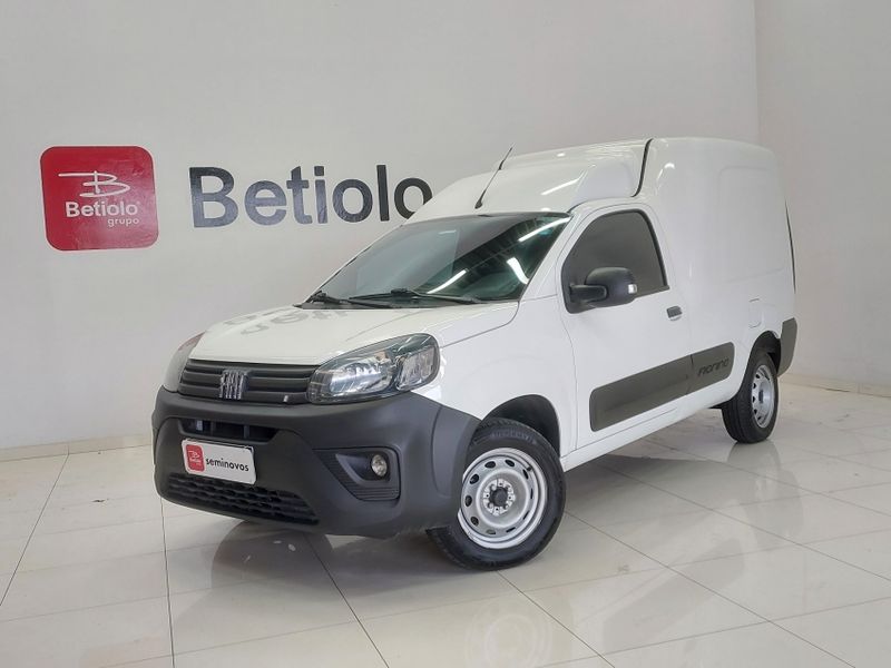 Fiat FIORINO 1.4 MPI FURGÃO ENDURANCE 8V FLEX 2P MANUAL 2024/2025 BETIOLO NOVOS E SEMINOVOS LAJEADO / Carros no Vale Fiat FIORINO 1.4 MPI FURGÃO ENDURANCE 8V FLEX 2P MANUAL 2024/2025 BETIOLO NOVOS E SEMINOVOS LAJEADO / Carros no Vale