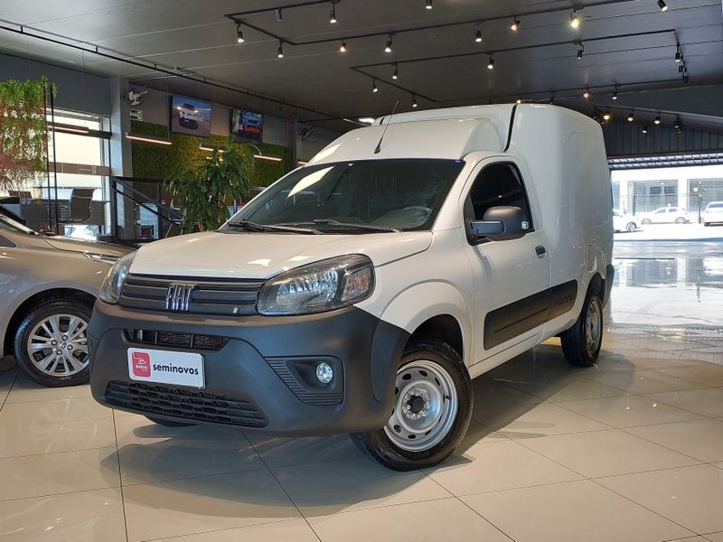 Fiat FIORINO 1.4 MPI FURGÃO ENDURANCE 8V FLEX 2P MANUAL 2024/2025 BETIOLO NOVOS E SEMINOVOS LAJEADO / Carros no Vale Fiat FIORINO 1.4 MPI FURGÃO ENDURANCE 8V FLEX 2P MANUAL 2024/2025 BETIOLO NOVOS E SEMINOVOS LAJEADO / Carros no Vale