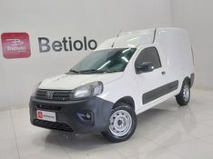 Fiat FIORINO 1.4 MPI FURGÃO ENDURANCE 8V FLEX 2P MANUAL 2024/2025 BETIOLO NOVOS E SEMINOVOS LAJEADO / Carros no Vale