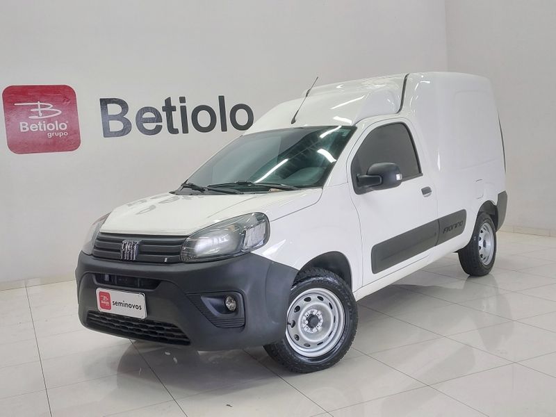 Fiat FIORINO 1.4 MPI FURGÃO ENDURANCE 8V FLEX 2P MANUAL 2024/2025 BETIOLO NOVOS E SEMINOVOS LAJEADO / Carros no Vale Fiat FIORINO 1.4 MPI FURGÃO ENDURANCE 8V FLEX 2P MANUAL 2024/2025 BETIOLO NOVOS E SEMINOVOS LAJEADO / Carros no Vale