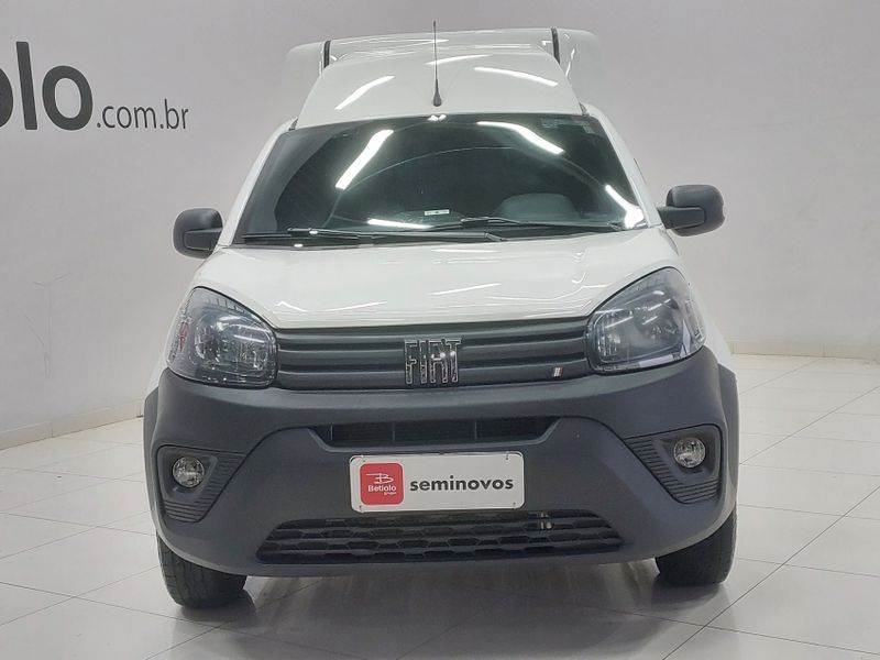 Fiat FIORINO 1.4 MPI FURGÃO ENDURANCE 8V FLEX 2P MANUAL 2024/2025 BETIOLO NOVOS E SEMINOVOS LAJEADO / Carros no Vale