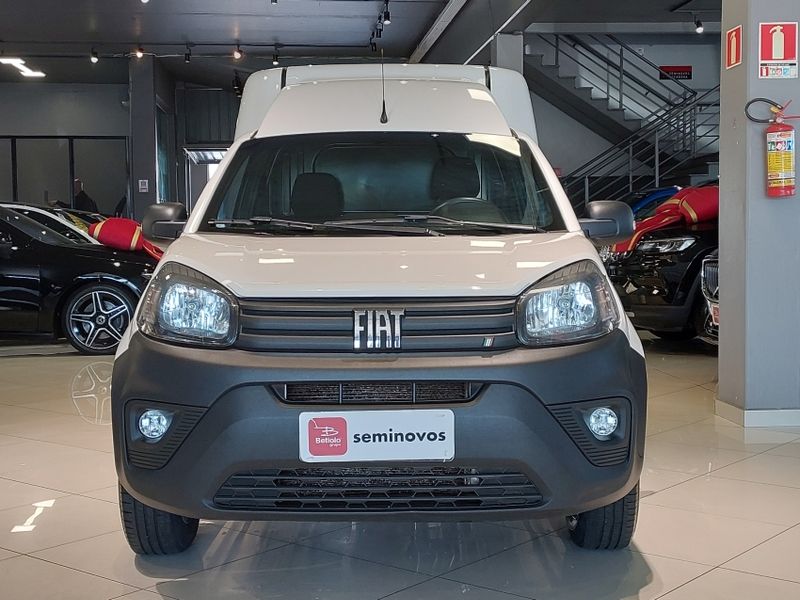 Fiat FIORINO 1.4 MPI FURGÃO ENDURANCE 8V FLEX 2P MANUAL 2024/2025 BETIOLO NOVOS E SEMINOVOS LAJEADO / Carros no Vale Fiat FIORINO 1.4 MPI FURGÃO ENDURANCE 8V FLEX 2P MANUAL 2024/2025 BETIOLO NOVOS E SEMINOVOS LAJEADO / Carros no Vale