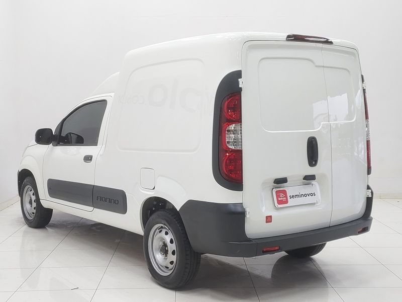 Fiat FIORINO 1.4 MPI FURGÃO ENDURANCE 8V FLEX 2P MANUAL 2024/2025 BETIOLO NOVOS E SEMINOVOS LAJEADO / Carros no Vale
