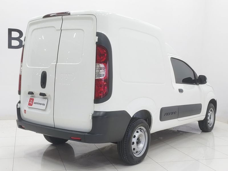 Fiat FIORINO 1.4 MPI FURGÃO ENDURANCE 8V FLEX 2P MANUAL 2024/2025 BETIOLO NOVOS E SEMINOVOS LAJEADO / Carros no Vale