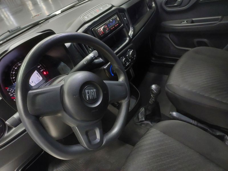 Fiat FIORINO 1.4 MPI FURGÃO ENDURANCE 8V FLEX 2P MANUAL 2024/2025 BETIOLO NOVOS E SEMINOVOS LAJEADO / Carros no Vale