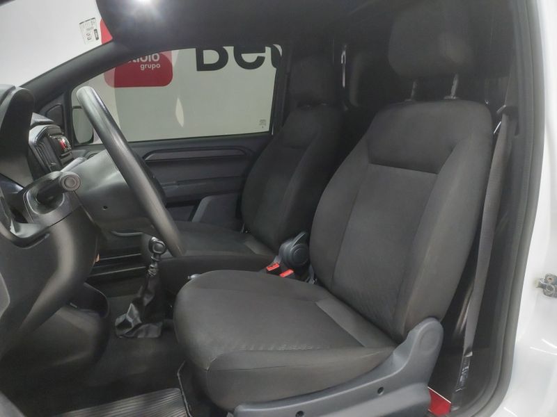 Fiat FIORINO 1.4 MPI FURGÃO ENDURANCE 8V FLEX 2P MANUAL 2024/2025 BETIOLO NOVOS E SEMINOVOS LAJEADO / Carros no Vale