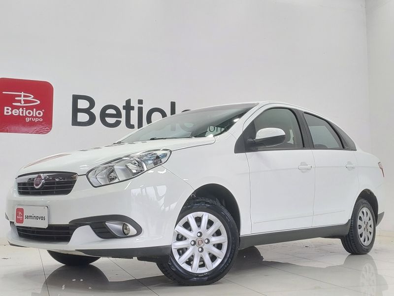 Fiat GRAND SIENA 1.4 MPI ATTRACTIVE 8V FLEX 4P MANUAL 2013/2014 BETIOLO NOVOS E SEMINOVOS LAJEADO / Carros no Vale Fiat GRAND SIENA 1.4 MPI ATTRACTIVE 8V FLEX 4P MANUAL 2013/2014 BETIOLO NOVOS E SEMINOVOS LAJEADO / Carros no Vale