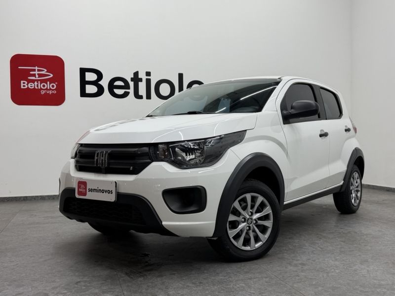 Fiat MOBI 1.0 EVO FLEX LIKE MANUAL 2023/2024 BETIOLO NOVOS E SEMINOVOS LAJEADO / Carros no Vale Fiat MOBI 1.0 EVO FLEX LIKE MANUAL 2023/2024 BETIOLO NOVOS E SEMINOVOS LAJEADO / Carros no Vale