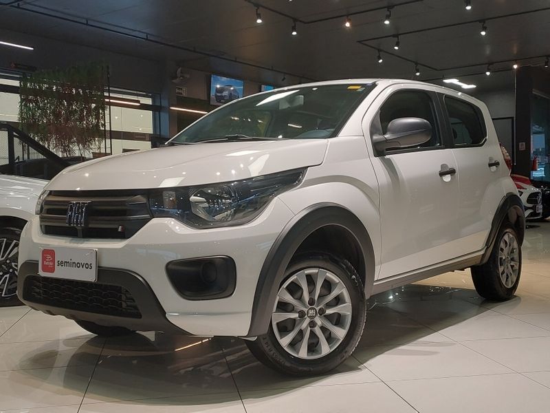 Fiat MOBI 1.0 EVO FLEX LIKE MANUAL 2023/2024 BETIOLO NOVOS E SEMINOVOS LAJEADO / Carros no Vale Fiat MOBI 1.0 EVO FLEX LIKE MANUAL 2023/2024 BETIOLO NOVOS E SEMINOVOS LAJEADO / Carros no Vale