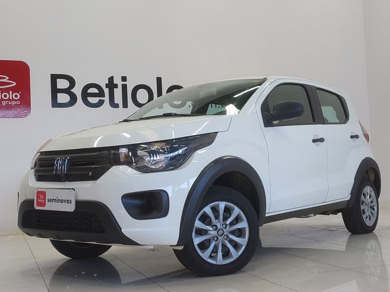 Fiat MOBI 1.0 EVO FLEX LIKE MANUAL 2023/2024 BETIOLO NOVOS E SEMINOVOS LAJEADO / Carros no Vale Fiat MOBI 1.0 EVO FLEX LIKE MANUAL 2023/2024 BETIOLO NOVOS E SEMINOVOS LAJEADO / Carros no Vale